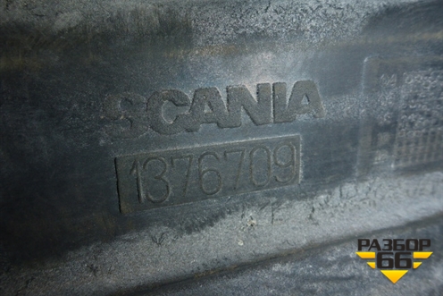 Пыльник рулевого вала (1376709) для Scania 4 Series с 1995-2005г