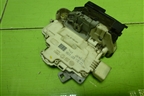 Замок двери передней левой (3C1837015A) для Volkswagen Passat (B6) с 2005-2010г (Пассат Б6)