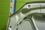 Капот (после 2015г) (6RU823031C) для Volkswagen Polo (седан) с 2010г (Поло)
