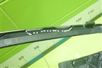 Накладка ПТФ левая (602002188AA) для Chery Tiggo 7 Pro Max с 2022г (Тиго 7 Про Макс)