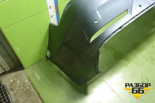 Бампер задний (под парктроник) (8893235416) для Geely Preface (FS11) с 2020г (Префейс)