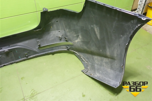Бампер задний (под парктроник) (8893235416) для Geely Preface (FS11) с 2020г (Префейс)