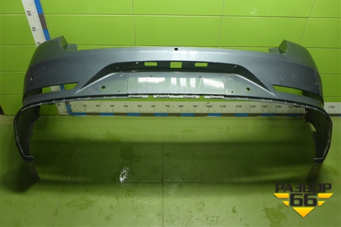 Бампер задний (под парктроник) (8893235416) для Geely Preface (FS11) с 2020г (Префейс)