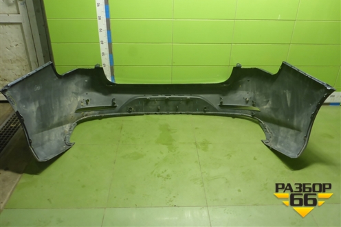 Бампер задний (под парктроник) (8893235416) для Geely Preface (FS11) с 2020г (Префейс)