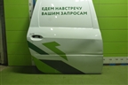 Дверь задняя правая (не под стекло) (821008665R) для VAZ Largus/Ларгус с 2012-2024г
