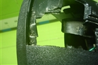 Зеркало правое электрическое (8 контактов дубликат) для Ford Kuga с 2012г (Куга 2)