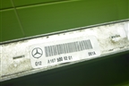 Радиатор охлаждения (A1675006201) для Mercedes Benz GLE-Klass V167 с 2018г (ГЛЕ)