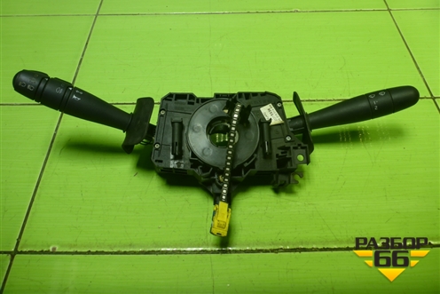 Переключатель подрулевой в сборе (8200375336) для Renault Logan с 2004-2015г (Логан)