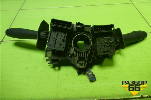 Переключатель подрулевой в сборе (8200375336) для Renault Logan с 2004-2015г (Логан)