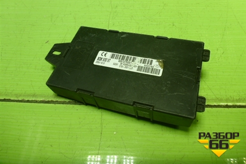 Блок комфорта (8201279201) для Renault Sandero с 2009-2014г (Сандеро)