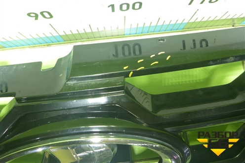 Решетка радиатора (после 2022г Cross) (8450041563) для VAZ Vesta/Веста с 2015г