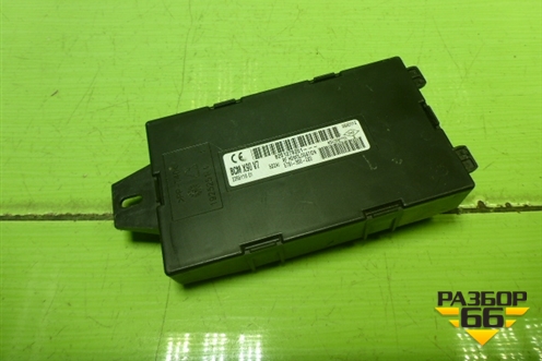 Блок комфорта (8201279201) для Renault Sandero с 2009-2014г (Сандеро)