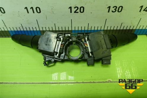 Переключатель подрулевой в сборе для Mitsubishi ASX с 2010г (АСХ)