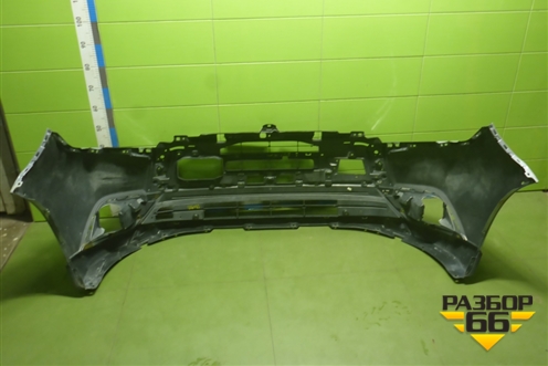 Бампер передний (после 2015г) (6400H809) для Mitsubishi Outlander с 2012-2024г (Аутлендер)