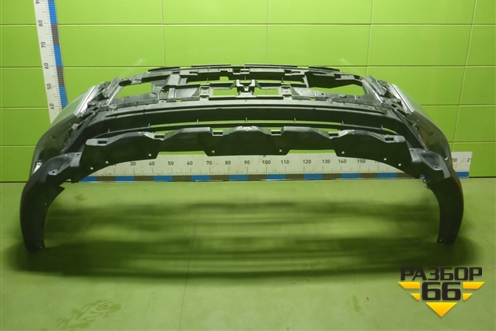 Бампер передний (после 2015г) (6400H809) для Mitsubishi Outlander с 2012-2024г (Аутлендер)