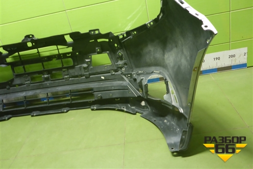 Бампер передний (после 2015г) (6400H809) для Mitsubishi Outlander с 2012-2024г (Аутлендер)