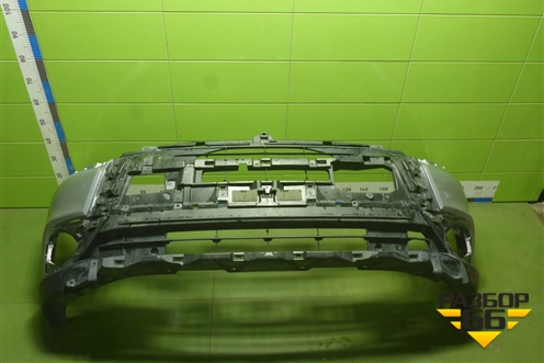 Бампер передний (после 2015г) (6400H809) для Mitsubishi Outlander с 2012-2024г (Аутлендер)