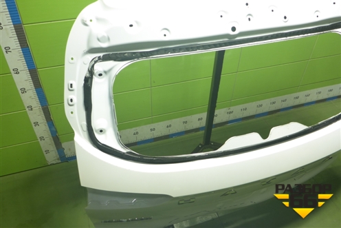 Дверь багажника без стекла (6301600XST11A) для Haval Jolion с 2021г (Джолион)