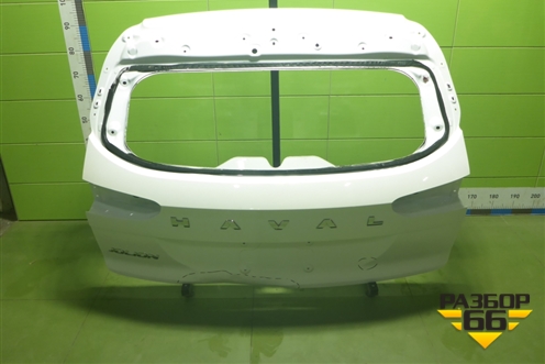 Дверь багажника без стекла (6301600XST11A) для Haval Jolion с 2021г (Джолион)
