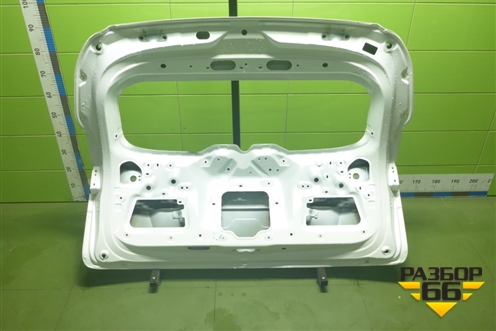Дверь багажника без стекла (6301600XST11A) для Haval Jolion с 2021г (Джолион)