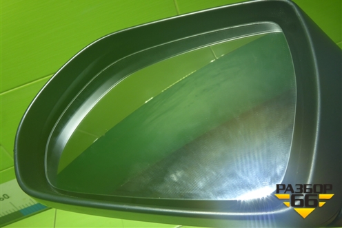 Зеркало левое электрическое (7 контактов) (8202100XKZ3LA98) для Haval M6 с 2021г (М6)