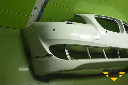 Бампер передний (под парктроник и омыватели) (5117200712) для BMW 5-серия F10/F11 с 2009-2016г