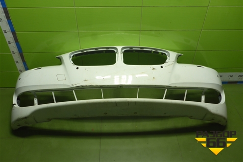 Бампер передний (под парктроник и омыватели) (5117200712) для BMW 5-серия F10/F11 с 2009-2016г