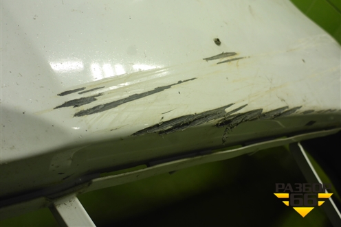 Бампер передний (под парктроник и омыватели) (5117200712) для BMW 5-серия F10/F11 с 2009-2016г