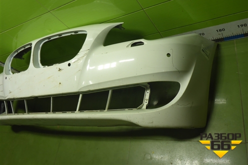 Бампер передний (под парктроник и омыватели) (5117200712) для BMW 5-серия F10/F11 с 2009-2016г