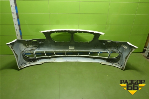 Бампер передний (под парктроник и омыватели) (5117200712) для BMW 5-серия F10/F11 с 2009-2016г