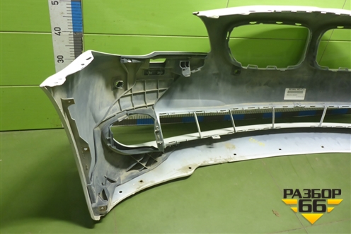 Бампер передний (под парктроник и омыватели) (5117200712) для BMW 5-серия F10/F11 с 2009-2016г