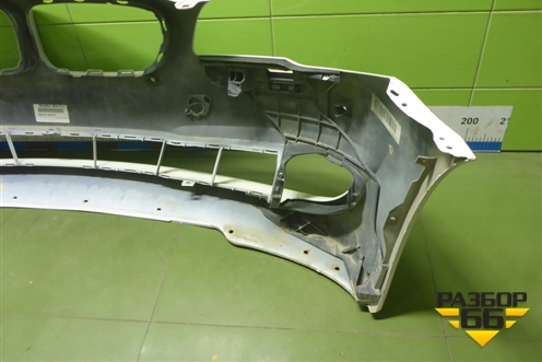 Бампер передний (под парктроник и омыватели) (5117200712) для BMW 5-серия F10/F11 с 2009-2016г