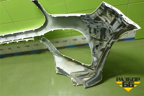 Бампер передний (AMG под парктроник) (A1678855103) для Mercedes Benz GLE-Klass V167 с 2018г (ГЛЕ)