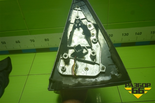 Зеркало левое электрическое (5 контактов) (8210100W6030) для Sollers Argo с 2022-2026г