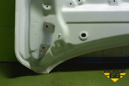 Капот (651224598R) для Renault Arkana с 2019г (Аркана)