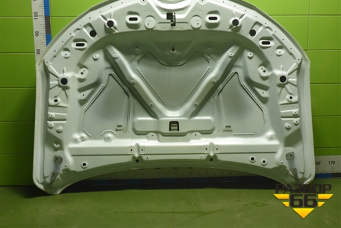 Капот (651224598R) для Renault Arkana с 2019г (Аркана)