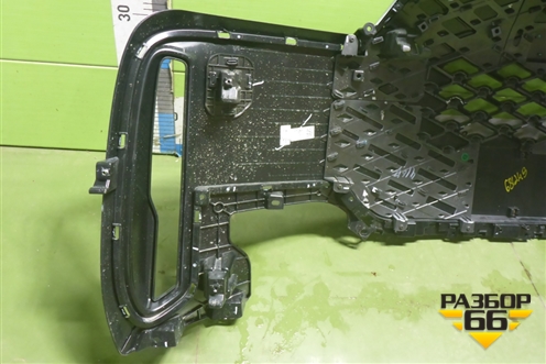 Решетка радиатора (после 2024г под камеру) (602009402AA) для Chery Tiggo 4 с 2017-2025г (Тиго 4)
