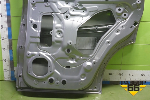 Дверь задняя правая (после 2023г) (6201200XST11A) для Haval Jolion с 2021г (Джолион)