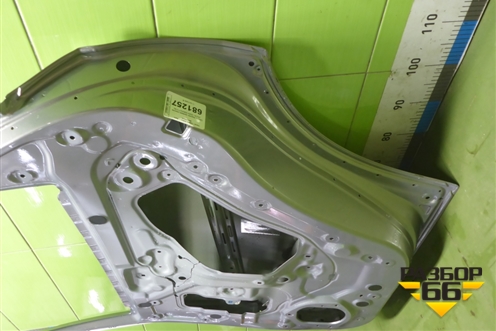 Дверь задняя правая (после 2023г) (6201200XST11A) для Haval Jolion с 2021г (Джолион)