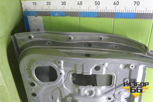 Дверь задняя правая (после 2023г) (6201200XST11A) для Haval Jolion с 2021г (Джолион)