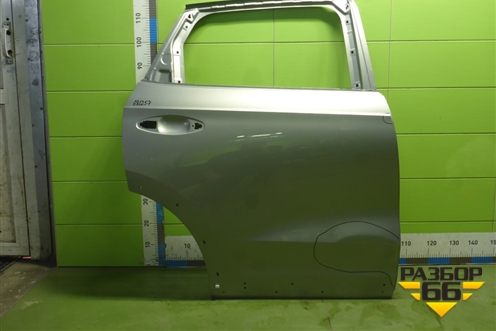 Дверь задняя правая (после 2023г) (6201200XST11A) для Haval Jolion с 2021г (Джолион)