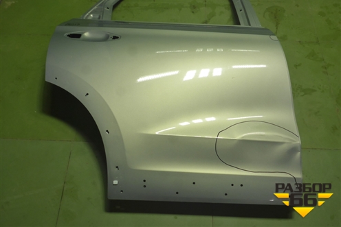 Дверь задняя правая (после 2023г) (6201200XST11A) для Haval Jolion с 2021г (Джолион)