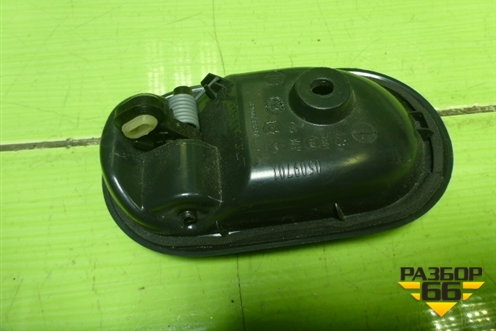 Ручка внутренняя двери задней правой (8200733847) для Renault Sandero с 2009-2014г (Сандеро)