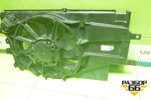 Вентилятор охлаждения радиатора (459000334) для VAZ Granta/Гранта