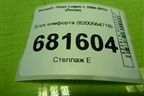 Блок комфорта (8200564718) для Renault Logan с 2004-2015г (Логан)