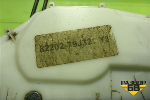 Замок двери передней левой (8220279J32) для Suzuki SX4 с 2006-2013г (СХ4)