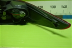 Фонарь задний левый (до 2014г седан Дубликат) (924011R000) для Hyundai Solaris с 2010-2016г (Солярис)
