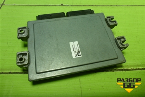 Блок управления двигателем (8200483732) для Renault Logan с 2004-2015г (Логан)