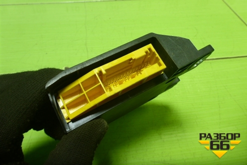 Блок управления AIR BAG (8200769221) для Renault Logan с 2004-2015г (Логан)