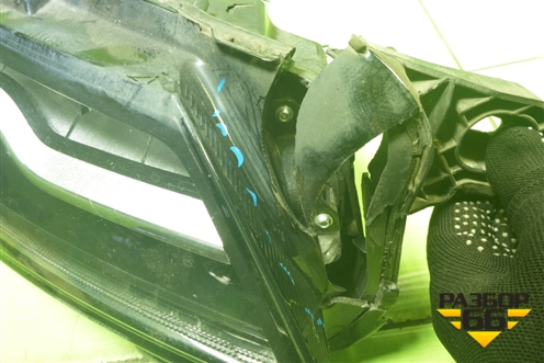 Фара правая (Full Led) для Jaguar F-Pace с 2016г